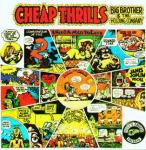 CHEAP THRILLS - BIG BROTHER & THE HOLDING COMPANY