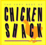 CHICKEN SHACK -The Very Best Of Chicken Shack- CD