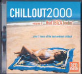 Chill Out Ibiza 2000, trostruki CD box