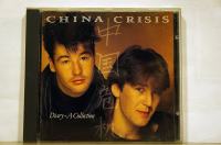 China Chrisis - Diary... A Collection   CD