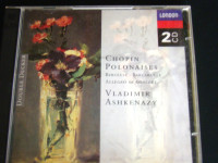 Chopin* – Vladimir Ashkenazy – Polonaises