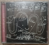 Chris Whitley: Din of ecstasy CD