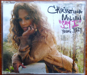 Christina Milian ft. Young Jeezy: Say I