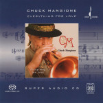 Chuck Mangione ‎– Everything For Love SA-CD