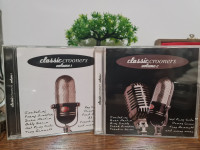 Classic Crooners CD Vol.1&2