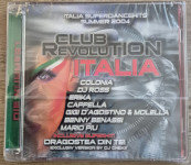 Club Revolution Italia Vol.1 (CD 2004) Italodance