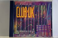 Club UK - Ten Extended UK Club Hits Vol.2 CD 80s