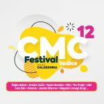 CMC Festival Vodice 2020 - 3 CD-a
