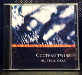 COCTEAU TWINS - BLUE BELL KNOLL - CD