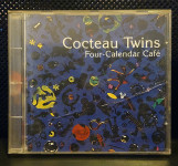 Cocteau Twins - Four-Calendar Café - CD