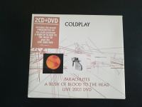 COLDPLAY 2 CD-a I DVD KOMPLET  ZA 15 EURA!!