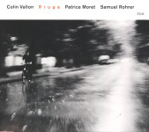 Colin Vallon Trio - Rruga - CD