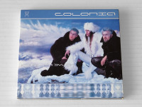 COLONIA - IZGUBLJENI SVIJET / Originalni CD + DVD