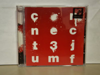 Connect - 3jumf (CD)