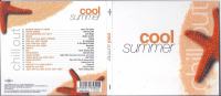 Cool Summer Chill Out, CD