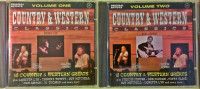 Country CD-i kao novi, set 20