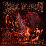 CRADLE OF FILTH - 5 CD-a