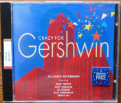 Crazy for Gershwin