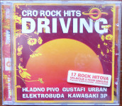 Cro rock hits driving