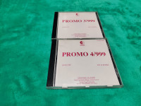 CROATIA RECORDS Promo 3/999