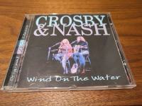CROSBY & NASH – WIND ON THE WATER