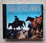 CROSS COUNTRY COWBOYS  (razni izvođaci)  PEG CD 297