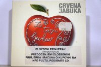 Crvena Jabuka - Za tvoju ljubav   CD