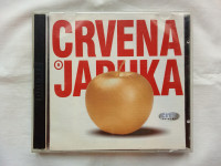 Crvena jabuka ‎– Zlatna kolekcija, dva diska, City Records 2005, SiCG