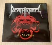 CD DEATH ANGEL - The Art Of Dying (Trash Metal)