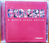 Cubismo & World stars united: Amigos