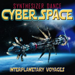 Cyber Space - Interplanetary Voyages - CD