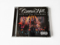 CYPRESS HILL - LIVE AT FILLMORE