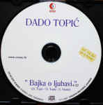 Dado Topić: Bajka o ljubavi