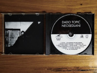 DADO TOPIĆ CD NEOSEDLANI 20e