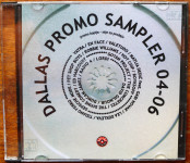 Dallas promo sampler 04/06.