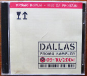 Dallas promo sampler 09/10 2004.