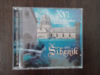 Dalmatinska šansona Šibenik 2013., 2 CD-a