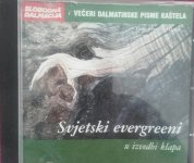 DALMATINSKE PISME I KLAPE - 4 CD - a