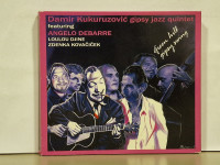 Damir Kukuruzović Gipsy Jazz Quintet feat. Zdenka Kovačićek (CD + DVD)