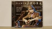 Damir Poša - Live in Zagreb   CD
