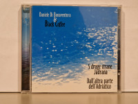 Daniele Di Bonaventura & Black Coffee - S druge strane Jadrana (CD)