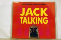 Dave Stewart - Jack Talking (Maxi CD Single)