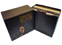 David Bowie: A New Career in a New Town 1977–1982 11 CD Box Set