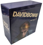 David Bowie: Who Can I Be Now? (1974-1976) 12 CD Box Set