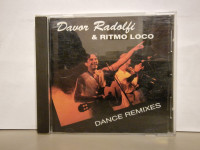 Davor Radolfi & Ritmo LOco - Dance Remixes (CD) 1995
