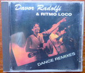 Davor Radolfi & Ritmo loco: Dance remixes