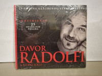 Davor Radolfi & Ritmo Loco - Sentimiento 25 Godina (2-CD) Novo