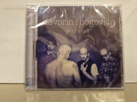 Davorin i Bogovići - Mijene (CD) Novo - zapakirano