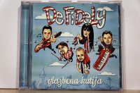 De Fidely - Glazbena Kutija   CD