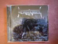 DEATH ANGEL - The Dream Calls for Blood (CD)